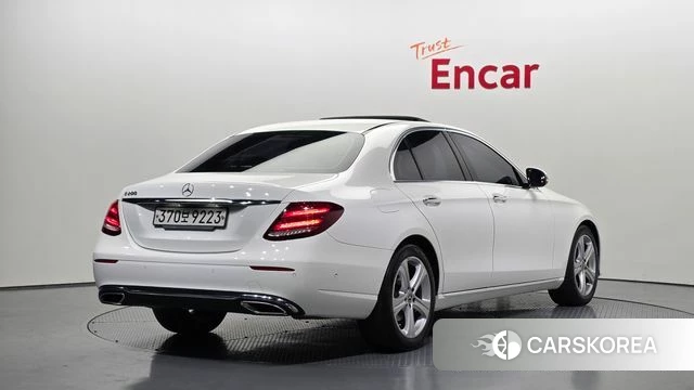 Mercedes-Benz E-Class W213 id 3808429 из Кореи 12