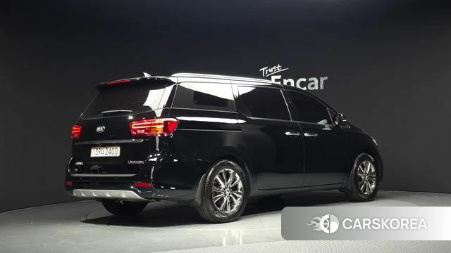 Kia The New Carnival id 4180283 из Кореи 12