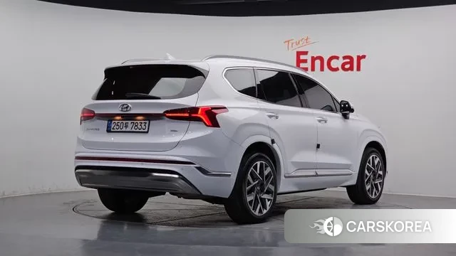 Hyundai The New Santa Fe id 3539981 из Кореи 12