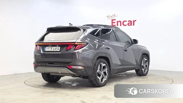 Hyundai Tucson (NX4) id 3771101 из Кореи 12