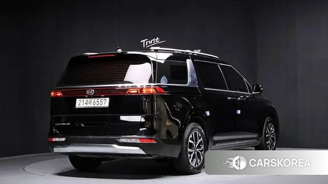 Kia Carnival 4th generation id 3727695 из Кореи 12