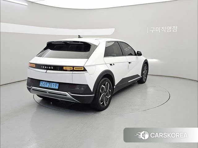 Hyundai Ionic 5 id 4635398 из Кореи 12