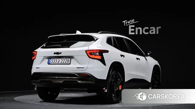 Chevrolet (GM Daewoo) Trax Crossover id 3289541 из Кореи 12