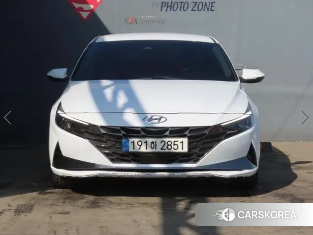 Hyundai Avante (CN7) id 3746338 из Кореи 12