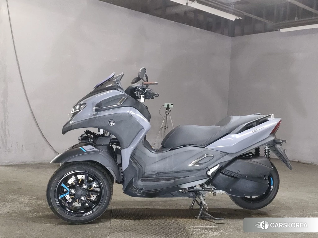 Проданный Yamaha TRICITY 300 2021 из Японии