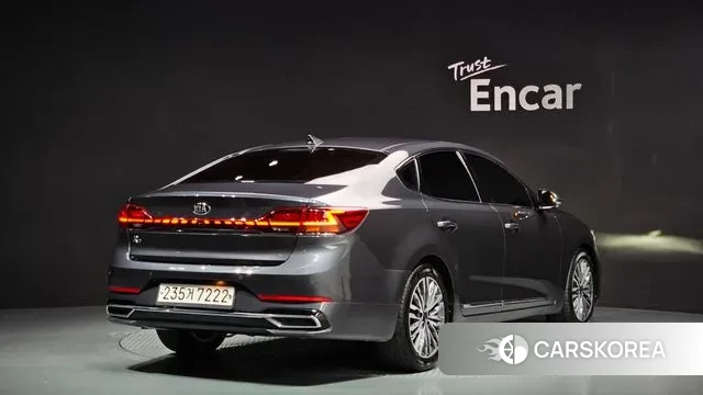 Kia K7 Premier id 3013570 из Кореи 12