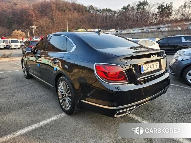 Kia More K9 id 3772024 из Кореи 12