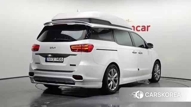 Kia The New Carnival id 3238977 из Кореи 12