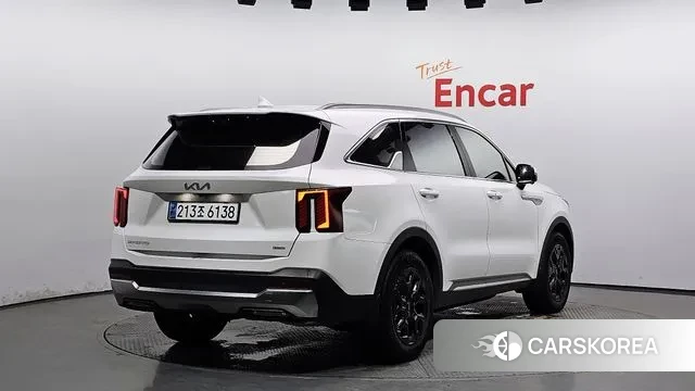 Kia The New Sorento 4th Generation id 3164177 из Кореи 12