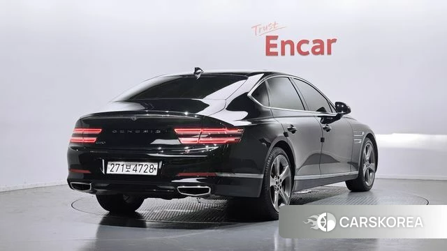 Genesis G80 (RG3) id 4580557 из Кореи 12
