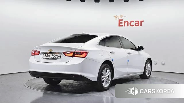 Chevrolet (GM Daewoo) All New Malibu id 3886312 из Кореи 12