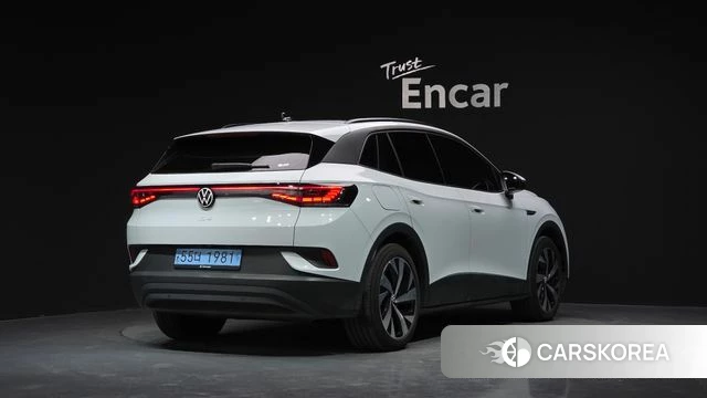 Volkswagen ID.4 id 3909679 из Кореи 12