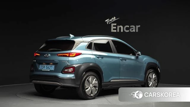 Hyundai Kona Electric id 4416584 из Кореи 12