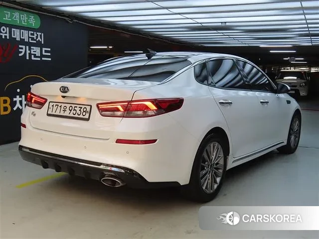 Kia The New K5 2nd generation id 3403208 из Кореи 12