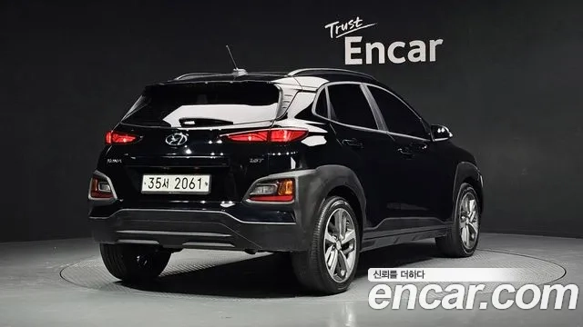 Hyundai Kona id 2917819 из Кореи 12