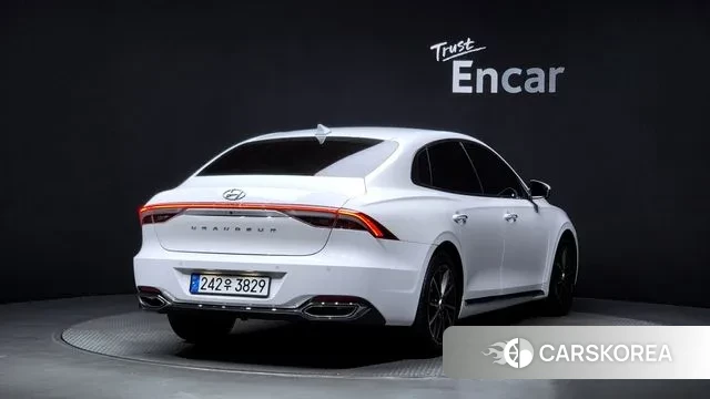 Hyundai The New Grandeur IG id 3011713 из Кореи 12