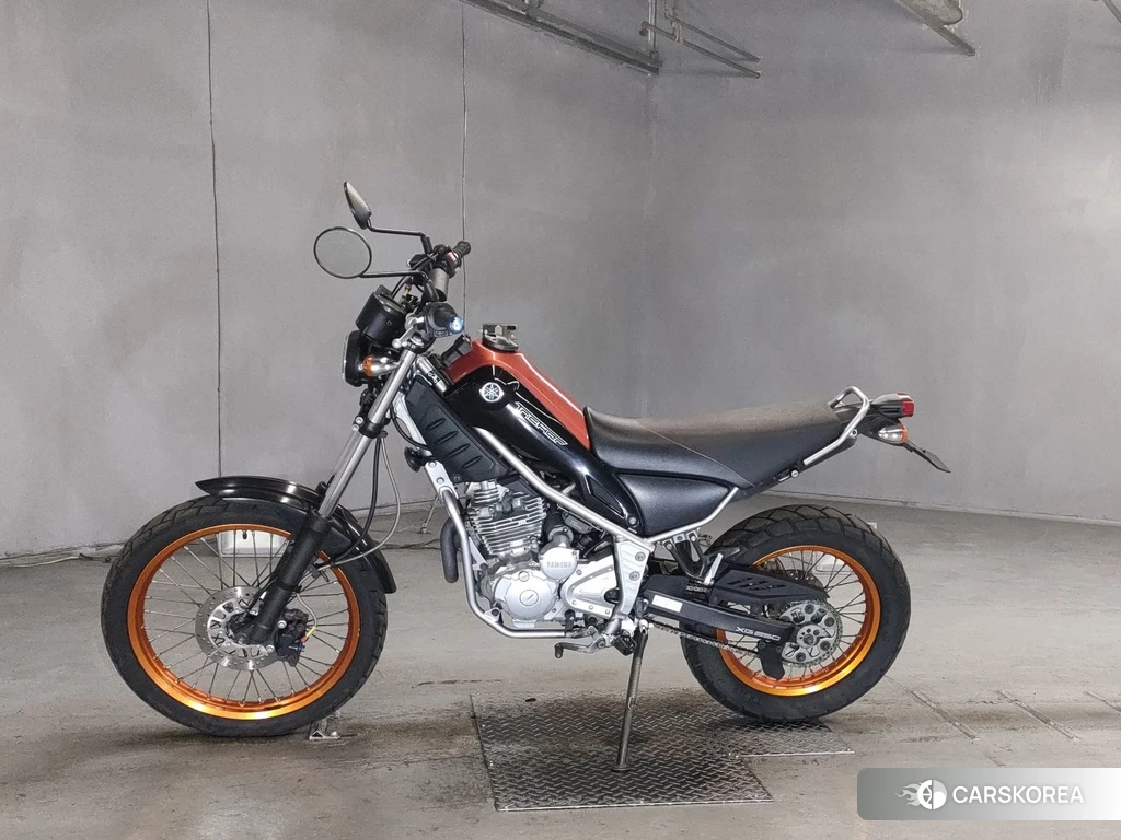 Проданный Yamaha TRICKER 250 2016 из Японии, фото 2