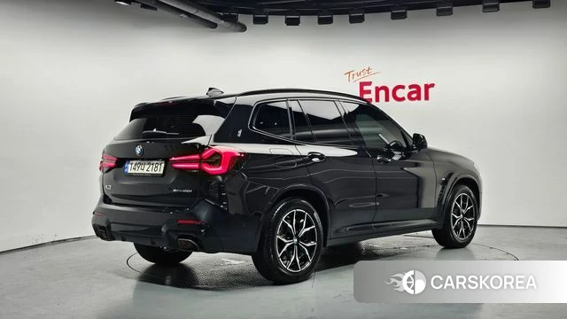 BMW X3 (G01) id 4528881 из Кореи 12
