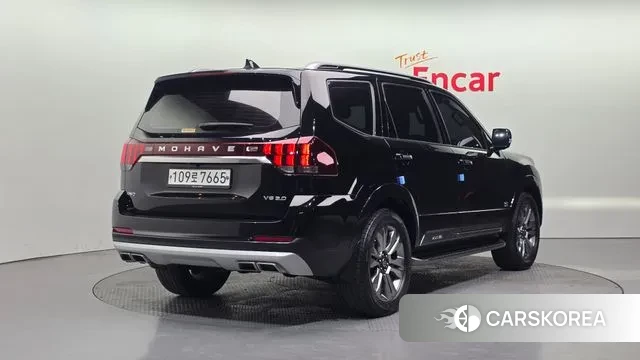 Kia Mohave Master id 3760607 из Кореи 12