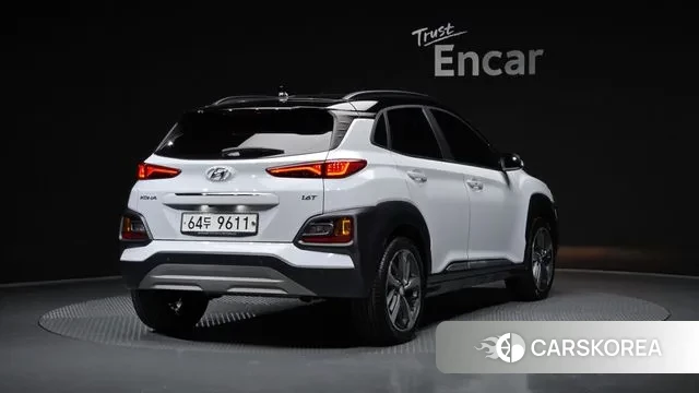 Hyundai Kona id 3789273 из Кореи 12