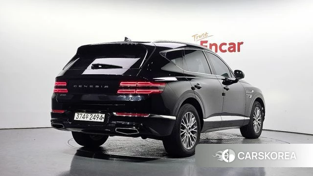 Genesis GV80 id 4666429 из Кореи 12