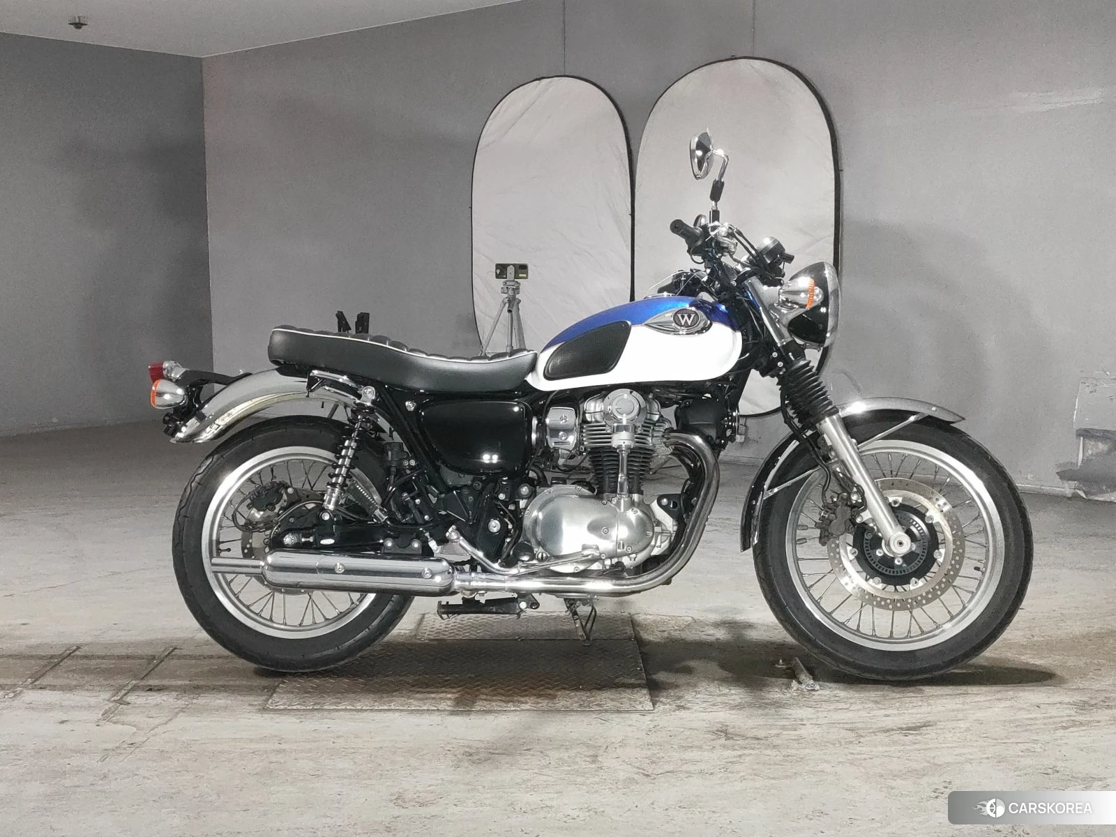 Проданный Kawasaki W800 2019 из Японии, фото 2