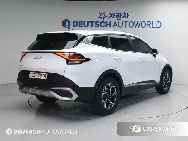Kia Sportage 5th Generation id 4389187 из Кореи 12