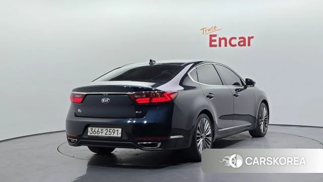 Kia Come New K7 id 4448097 из Кореи 12