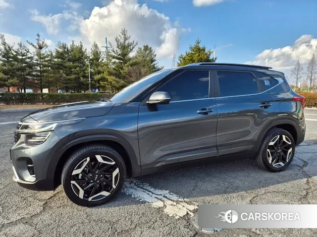 Kia The New Seltos id 3517097 из Кореи 12