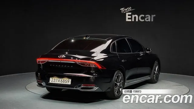 Hyundai The New Grandeur IG id 2411813 из Кореи 12