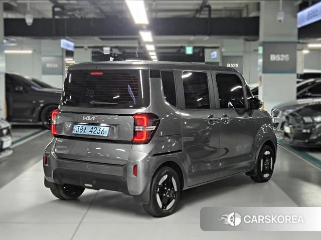 Kia The New Kia Ray EV id 4904722 из Кореи 12