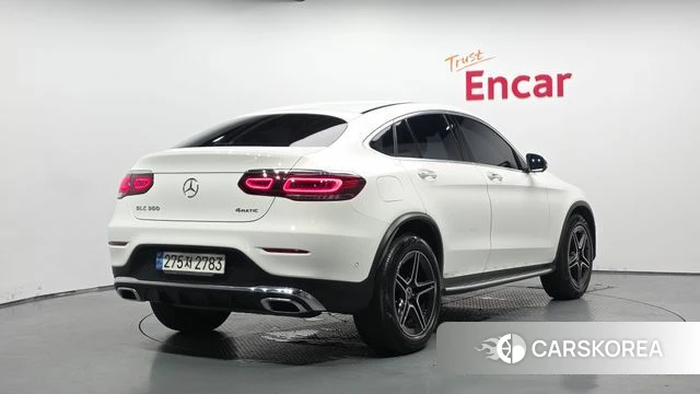 Mercedes-Benz GLC-Class X253 id 4555387 из Кореи 12