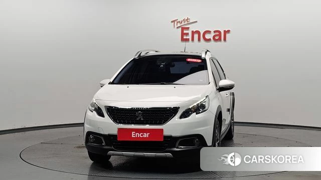 Peugeot 2008 id 4326044 из Кореи 12