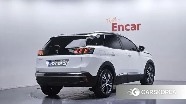 Peugeot 3008 second generation id 3725701 из Кореи 12