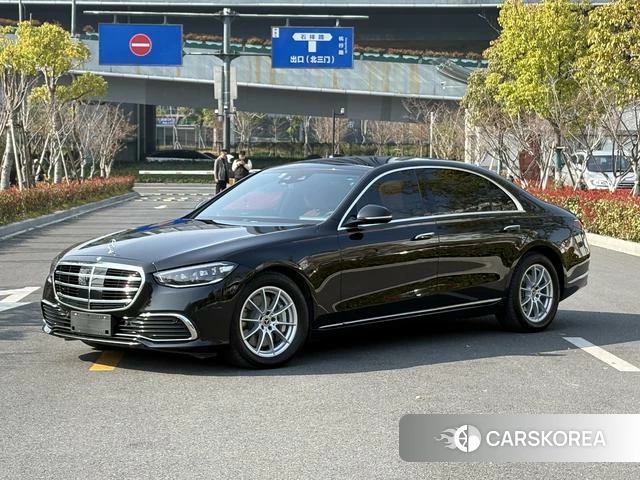 Mercedes-Benz S-class id 4271601 из Китая 12