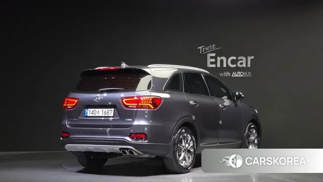 Kia The New Sorento id 3038906 из Кореи 12