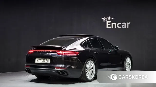 Porsche Panamera (971) id 3449867 из Кореи 12