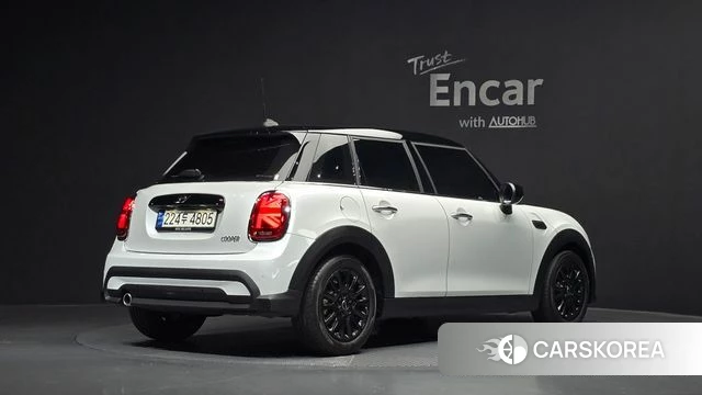 Mini Cooper id 3805838 из Кореи 12