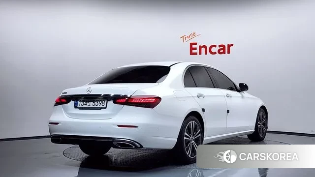Mercedes-Benz E-Class W213 id 3433571 из Кореи 12