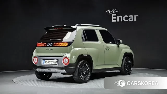 Hyundai Casper id 3262746 из Кореи 12