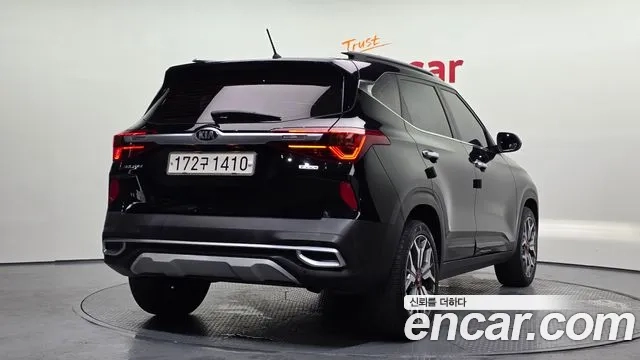 Kia Seltos id 2907709 из Кореи 12