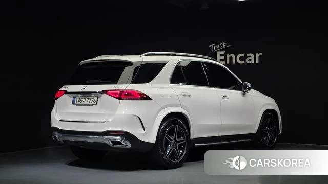 Mercedes-Benz GLE-Class W167 id 3843139 из Кореи 12