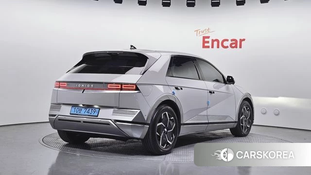 Hyundai Ionic 5 id 3851748 из Кореи 12