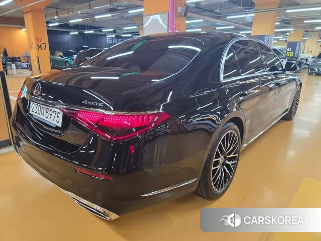 Mercedes-Benz S-Class W223 id 3305077 из Кореи 12