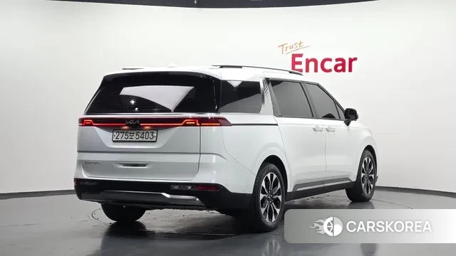 Kia Carnival 4th generation id 3615816 из Кореи 12