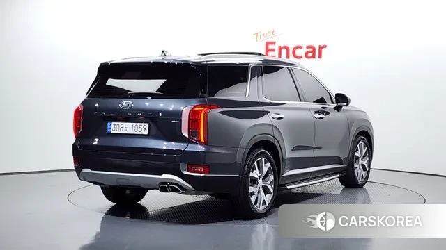 Hyundai Palisade id 3551694 из Кореи 12