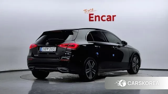 Mercedes-Benz A-Class W177 id 3022460 из Кореи 12