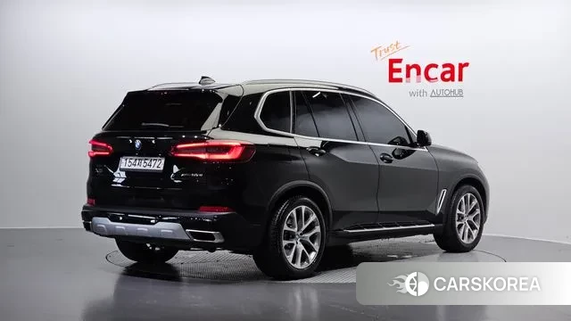 BMW X5 (G05) id 3076384 из Кореи 12