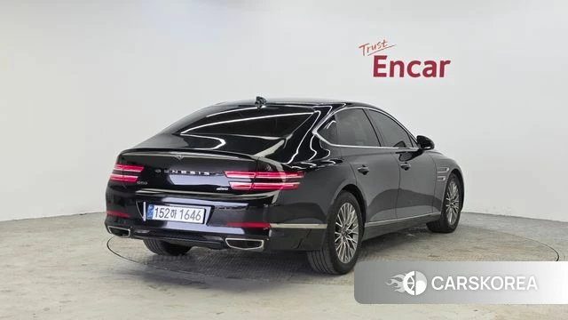 Genesis G80 (RG3) id 3872509 из Кореи 12