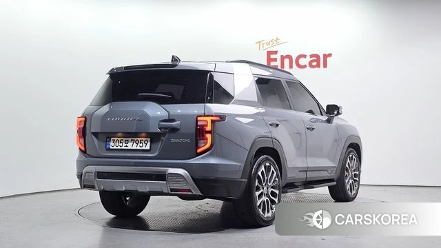 Ssangyong Torres id 3799127 из Кореи 12